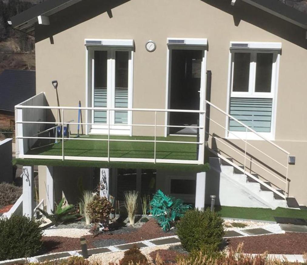 Stunning 4-Bed House In La Bourboule Villa Екстериор снимка